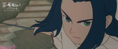 映画『羅小黒戦記2』本国スタジオの新規描き下ろしビジュアルが解禁！ ムゲンVSナタの場面カットも公開