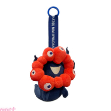 SNSで話題沸騰の「おばけミャクミャク」がファンの”欲しい”の声に応えて「ぬい」に！ かわいい第2弾が販売開始