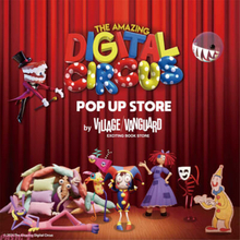 【アメデジ】フォトスポットや最新商品が多数展開！ アニメ『アメイジング・デジタル・サーカス』の期間限定ショップ「THE AMAZING DIGITAL CIRCUS POP UP STORE」が初開催