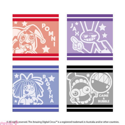 【アメデジ】フォトスポットや最新商品が多数展開！ アニメ『アメイジング・デジタル・サーカス』の期間限定ショップ「THE AMAZING DIGITAL CIRCUS POP UP STORE」が初開催