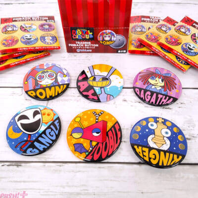 【アメデジ】フォトスポットや最新商品が多数展開！ アニメ『アメイジング・デジタル・サーカス』の期間限定ショップ「THE AMAZING DIGITAL CIRCUS POP UP STORE」が初開催