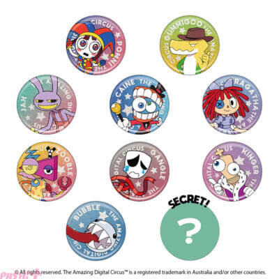 【アメデジ】フォトスポットや最新商品が多数展開！ アニメ『アメイジング・デジタル・サーカス』の期間限定ショップ「THE AMAZING DIGITAL CIRCUS POP UP STORE」が初開催