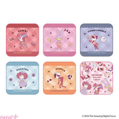 【アメデジ】フォトスポットや最新商品が多数展開！ アニメ『アメイジング・デジタル・サーカス』の期間限定ショップ「THE AMAZING DIGITAL CIRCUS POP UP STORE」が初開催