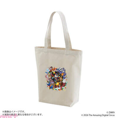 【アメデジ】フォトスポットや最新商品が多数展開！ アニメ『アメイジング・デジタル・サーカス』の期間限定ショップ「THE AMAZING DIGITAL CIRCUS POP UP STORE」が初開催