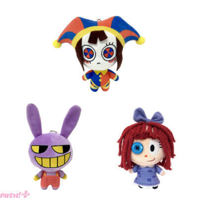 【アメデジ】フォトスポットや最新商品が多数展開！ アニメ『アメイジング・デジタル・サーカス』の期間限定ショップ「THE AMAZING DIGITAL CIRCUS POP UP STORE」が初開催