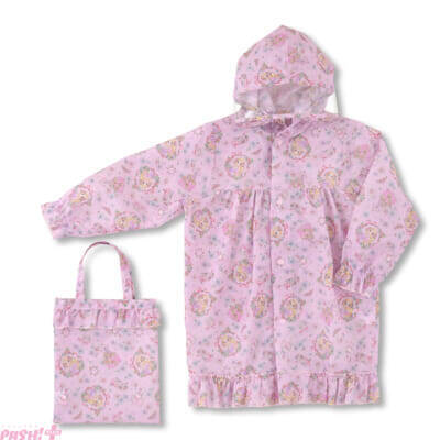 【ディズニー】プーさんとスティッチのカワイイぬいぐるみも！ 雨の日にピッタリな新コレクション「RAINY DAY」が登場