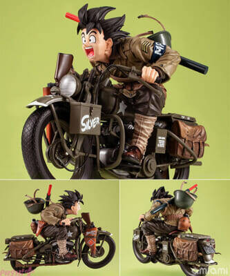 美少女フィギュアに『ドラゴンボール』『仮面ライダー』もランクイン！ 『2025年11月あみあみフィギュア月間ランキング』が発表