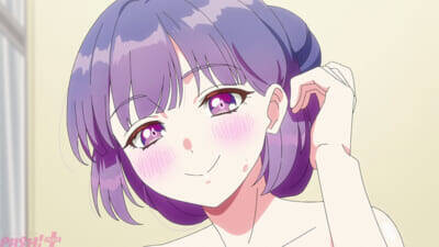 【はにすかアニメ】帰宅したあかねを出迎えたのは、裸エプロン姿の撫子で…!? 『アンドロイドは経験人数に入りますか？？』第5話「撫子が高機能すぎる件について」あらすじ＆先行カット