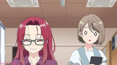 【はにすかアニメ】帰宅したあかねを出迎えたのは、裸エプロン姿の撫子で…!? 『アンドロイドは経験人数に入りますか？？』第5話「撫子が高機能すぎる件について」あらすじ＆先行カット