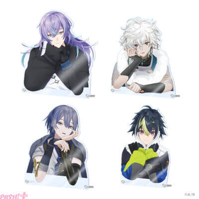 【にじさんじ】ライバーの誕生日グッズ＆ボイスのビジュアルを使用！ 大人気のカードサプライグッズに第4弾が新登場 【今週の人気記事】