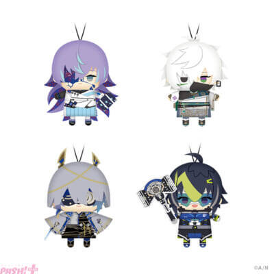 【にじさんじ】ライバーの誕生日グッズ＆ボイスのビジュアルを使用！ 大人気のカードサプライグッズに第4弾が新登場 【今週の人気記事】