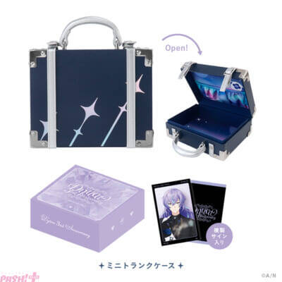 【にじさんじ】ライバーの誕生日グッズ＆ボイスのビジュアルを使用！ 大人気のカードサプライグッズに第4弾が新登場 【今週の人気記事】