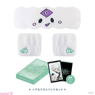 【にじさんじ】ライバーの誕生日グッズ＆ボイスのビジュアルを使用！ 大人気のカードサプライグッズに第4弾が新登場 【今週の人気記事】