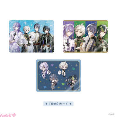 【にじさんじ】ライバーの誕生日グッズ＆ボイスのビジュアルを使用！ 大人気のカードサプライグッズに第4弾が新登場 【今週の人気記事】