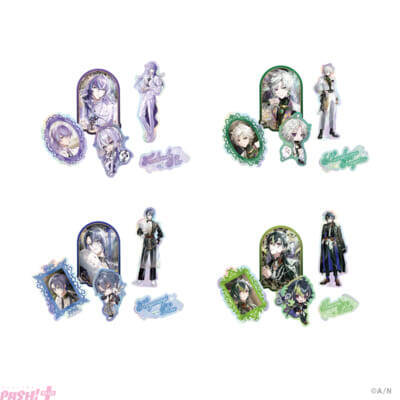 【にじさんじ】ライバーの誕生日グッズ＆ボイスのビジュアルを使用！ 大人気のカードサプライグッズに第4弾が新登場 【今週の人気記事】