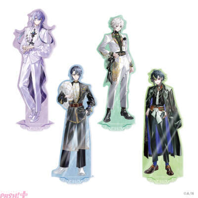 【にじさんじ】ライバーの誕生日グッズ＆ボイスのビジュアルを使用！ 大人気のカードサプライグッズに第4弾が新登場 【今週の人気記事】