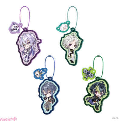 【にじさんじ】ライバーの誕生日グッズ＆ボイスのビジュアルを使用！ 大人気のカードサプライグッズに第4弾が新登場 【今週の人気記事】