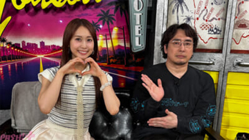 安元洋貴さん「キス待ち顔しちゃった」“可愛いの火曜日”に即順応!? 『声優と夜あそび 火【日笠陽子×芹澤優】#5』は芹澤安元コンビが“クセ強ビジュアル”検証でビジュ大爆発