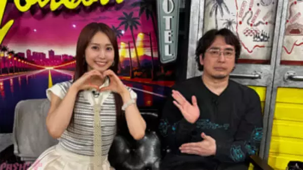 安元洋貴さん「キス待ち顔しちゃった」“可愛いの火曜日”に即順応!? 『声優と夜あそび 火【日笠陽子×芹澤優】#5』は芹澤安元コンビが“クセ強ビジュアル”検証でビジュ大爆発