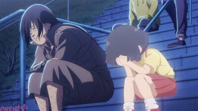 アニメ『不滅のあなたへ Season3』みもりの心を救えるのは、ひろとしか、ノッカーか…。第9話「こばむいのち」あらすじ＆先行カット