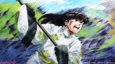 アニメ『らんま1/2』あかねが鴨子溺泉の水を浴び、アヒルに変身してしまう!? 第24話「がんばれムース」あらすじ＆先行カット