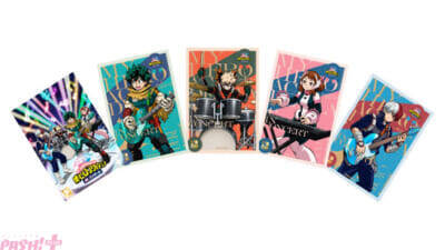 アニメ『僕のヒーローアカデミア』放送開始10周年記念の劇伴コンサートが開催決定！ 山下大輝さん、岡本信彦さん、梶裕貴さんによる生アフレコ演出やトークステージも実施