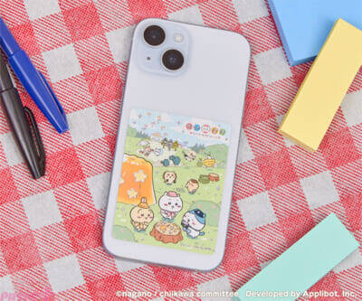 【ちいぽけ】ピクニック衣装と江戸衣装のカワイイちいかわたちが登場！ 『ちいかわぽけっと』公式グッズ第1弾が1月16日より発売