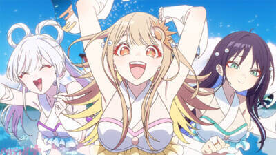 アニメ『超かぐや姫！』劇場上映延長＆上映館拡大が決定！ 2月27日からは本編終了後に『ray 超かぐや姫！Version』MVも上映