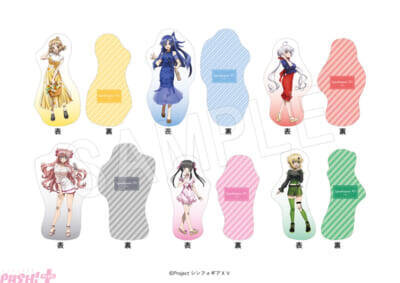 『戦姫絶唱シンフォギアXV』新作くじは“SEASIDE BATTLE”と“デート服”がテーマ！ AnimeJapan 2026 中外鉱業ブースにて販売決定