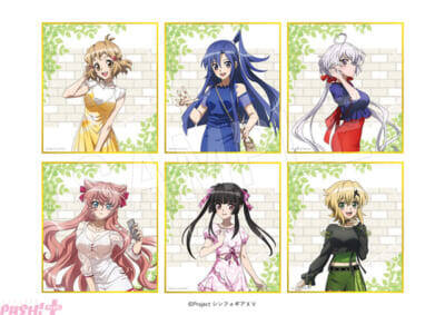 『戦姫絶唱シンフォギアXV』新作くじは“SEASIDE BATTLE”と“デート服”がテーマ！ AnimeJapan 2026 中外鉱業ブースにて販売決定