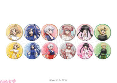 『戦姫絶唱シンフォギアXV』新作くじは“SEASIDE BATTLE”と“デート服”がテーマ！ AnimeJapan 2026 中外鉱業ブースにて販売決定