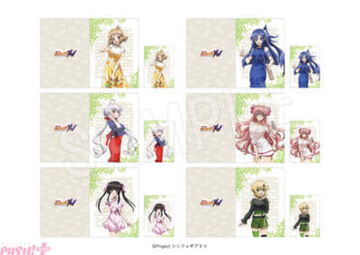 『戦姫絶唱シンフォギアXV』新作くじは“SEASIDE BATTLE”と“デート服”がテーマ！ AnimeJapan 2026 中外鉱業ブースにて販売決定