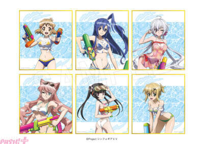 『戦姫絶唱シンフォギアXV』新作くじは“SEASIDE BATTLE”と“デート服”がテーマ！ AnimeJapan 2026 中外鉱業ブースにて販売決定