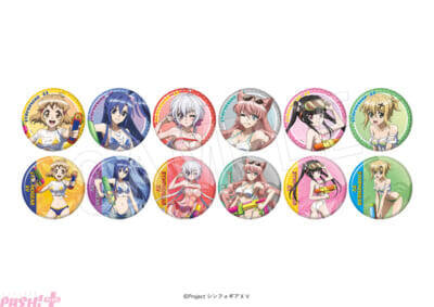 『戦姫絶唱シンフォギアXV』新作くじは“SEASIDE BATTLE”と“デート服”がテーマ！ AnimeJapan 2026 中外鉱業ブースにて販売決定