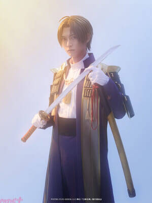 「舞台『刀剣乱舞』陽伝 月と太陽と星々よ」初出演刀剣男士を含むメインビジュアルやキャラビジュアル＆追加キャストが解禁！