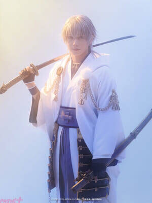 「舞台『刀剣乱舞』陽伝 月と太陽と星々よ」初出演刀剣男士を含むメインビジュアルやキャラビジュアル＆追加キャストが解禁！