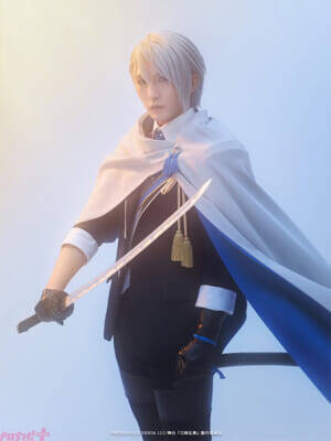 「舞台『刀剣乱舞』陽伝 月と太陽と星々よ」初出演刀剣男士を含むメインビジュアルやキャラビジュアル＆追加キャストが解禁！