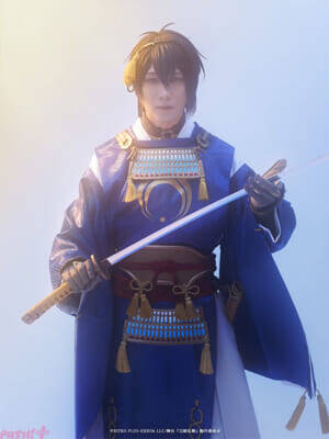 「舞台『刀剣乱舞』陽伝 月と太陽と星々よ」初出演刀剣男士を含むメインビジュアルやキャラビジュアル＆追加キャストが解禁！
