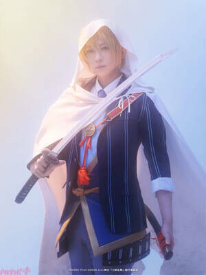 「舞台『刀剣乱舞』陽伝 月と太陽と星々よ」初出演刀剣男士を含むメインビジュアルやキャラビジュアル＆追加キャストが解禁！
