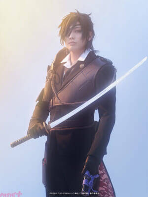 「舞台『刀剣乱舞』陽伝 月と太陽と星々よ」初出演刀剣男士を含むメインビジュアルやキャラビジュアル＆追加キャストが解禁！