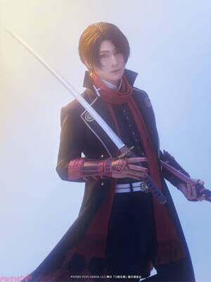 「舞台『刀剣乱舞』陽伝 月と太陽と星々よ」初出演刀剣男士を含むメインビジュアルやキャラビジュアル＆追加キャストが解禁！