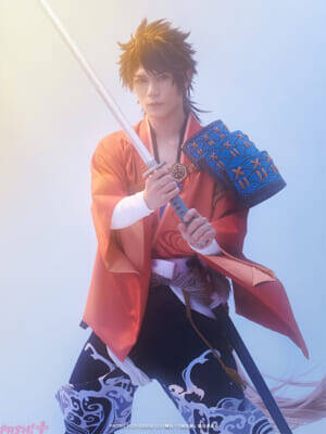 「舞台『刀剣乱舞』陽伝 月と太陽と星々よ」初出演刀剣男士を含むメインビジュアルやキャラビジュアル＆追加キャストが解禁！