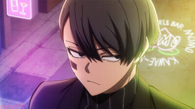 アニメ『桃源暗鬼』四季たちが少女の自宅に到着すると、家は既に燃えていて…!? 第18話「疑心暗鬼」あらすじ＆先行カット