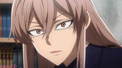 アニメ『桃源暗鬼』四季たちが少女の自宅に到着すると、家は既に燃えていて…!? 第18話「疑心暗鬼」あらすじ＆先行カット