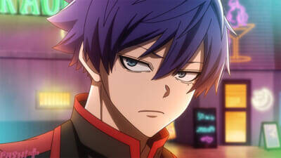 アニメ『桃源暗鬼』四季たちが少女の自宅に到着すると、家は既に燃えていて…!? 第18話「疑心暗鬼」あらすじ＆先行カット