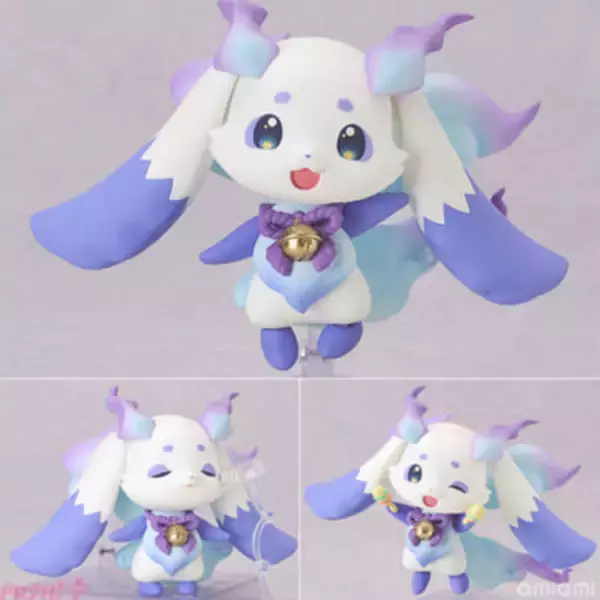 【にじさんじ】「お水を飲む顔」も再現可能！ ルンルンがカワイイねんどろいどになって登場