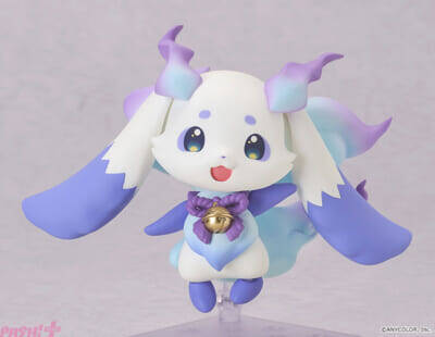 【にじさんじ】「お水を飲む顔」も再現可能！ ルンルンがカワイイねんどろいどになって登場