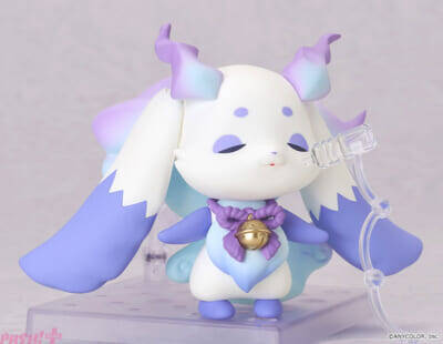 【にじさんじ】「お水を飲む顔」も再現可能！ ルンルンがカワイイねんどろいどになって登場