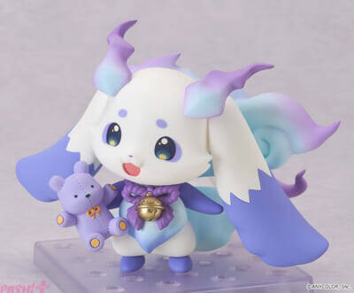 【にじさんじ】「お水を飲む顔」も再現可能！ ルンルンがカワイイねんどろいどになって登場