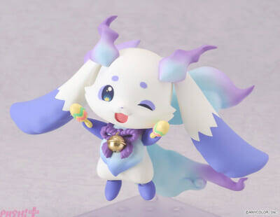 【にじさんじ】「お水を飲む顔」も再現可能！ ルンルンがカワイイねんどろいどになって登場